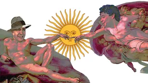 Los argentinos ante Dios, el cielo y el infierno