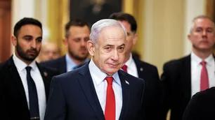 Benjamin Netanyahu se pronunció sobre las imágenes de rehenes israelíes desnutridos en Gaza: "Profunda consternación"