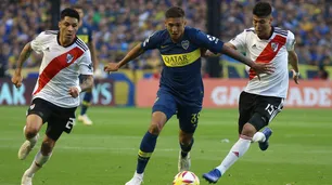 Soy fana del fútbol pero no me importa el Boca-River