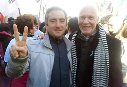 El hijo de Jorge Abelardo Ramos denuncia persecución política en Cultura
