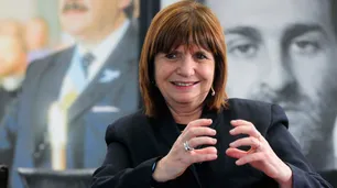 Patricia Bullrich justificó el cruce con Felipe Miguel: "No voy a pedir disculpas"