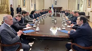 "Sin considerarme una feminista...": la queja de Carolina Píparo por la nula presencia de mujeres en la reunión de gobernadores