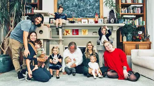 Matt Groening espera su sexto hijo junto a su mujer argentina