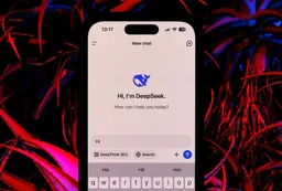 DeepSeek, la inteligencia artificial china, sacude a Estados Unidos