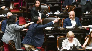 Ficha limpia: quienes fueron los diputados cordobeses ausentes en la sesión