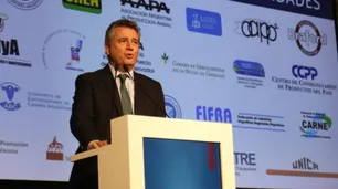Etchevehere, sobre Vicentín: "Es una mala señal, por eso Venezuela está como está"
