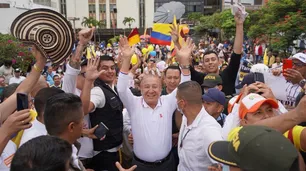 Un magnate de la construcción sacude la previa a las elecciones presidenciales en Colombia