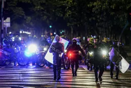 Contra el "paquetazo": por qué Colombia marchó contra el gobierno de Iván Duque