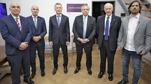 Sobre el primer no debate