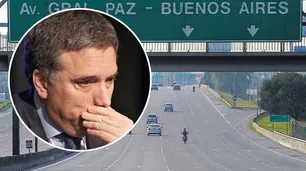 Investigan si Dujovne se negó a convalidar el acuerdo con Ausol