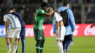 Argentina vs. Nigeria, una rivalidad que se hizo eterna en los Mundiales