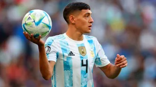 Violenta entradera a los suegros del futbolista Nahuel Molina: "Me gatillaron, pensé que me mataban"