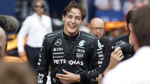 George Russell y Mercedes fueron los que rieron en el final del vibrante Gran Premio de Austria
