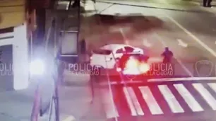 Robo comando en Barracas terminó a los tiros y con nueve detenidos