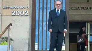 Leopoldo Moreau: "La amenaza de Bullrich es mucho más grave que la que puede hacer otro ciudadano"
