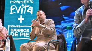 Daniel Menéndez, sobre las renuncias: "Generó malestar en la militancia del Frente de Todos"