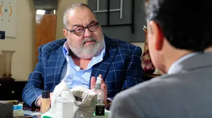 Jorge Lanata habló sobre sus problemas de salud: "Soy Terminator, tuve de todo"