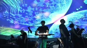 Shine On: Un viaje a las estrellas de Pink Floyd en el corazón de Núñez