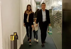 Macri arrancó su gira asiática por Emiratos, China y Japón
