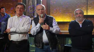 Grindetti se metió en la interna: "Por más que Axel quiera despegarse de Cristina, ambos son responsables de la gestión desastrosa"