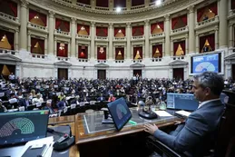 "Sin discusión no hay ley", la Coalición Cívica advirtió que no dará quórum en la sesión por la reforma laboral