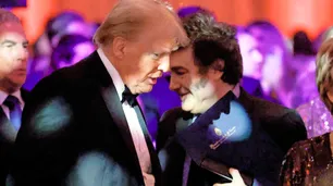 El tiempo de Trump