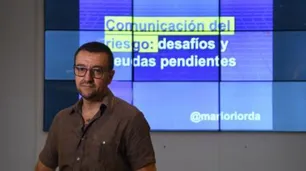 Mario Riorda: "Hay hostilidad explícita para con los votantes de Javier Milei"