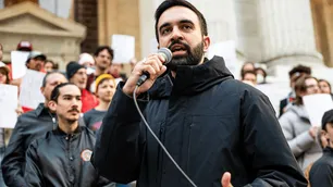 El alcalde de Nueva York quiere aumentar el impuesto a la herencia