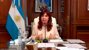 La digresión de Cristina Kirchner: las fechas de los allanamientos de Claudio Bonadio y los cumpleaños de su familia