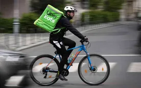 Uber Eats se despide de Argentina y Colombia siguiendo una "estrategia global"