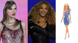 Taylor Swift, Beyoncé y Barbie: las nuevas “chicas superpoderosas” entre las 100 de Forbes y con mansiones millonarias