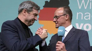Analista internacional: "En Alemania, la derecha tradicional se negó a una alianza con la extrema derecha"