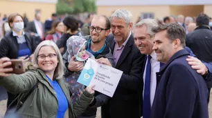 La salida de Jorge Ferraresi disparó los interrogantes sobre la política habitacional