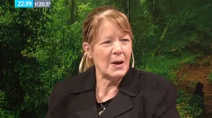 Margarita Stolbizer: "No creo en escondites físicos del dinero K, está en los testaferros"