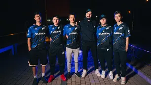 Participación histórica de 9z, el equipo argentino de CS:GO