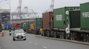 Gigante mundial del cobre sufre por huelga de camioneros
