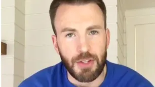 Malas noticias para los fans de Marvel: Chris Evans fue hackeado