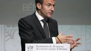 Macron vs. Le Pen, reservado para mayores