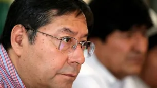 Repudio del presidente de Bolivia a Macri por el envío de material bélico en 2019