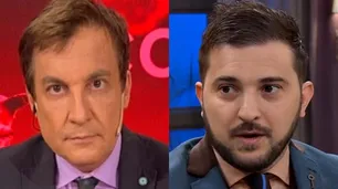 “Esto no es 678”: el cruce entre Diego Brancatelli y Pablo Vilouta por Cristina Kirchner