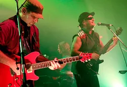 Las Pelotas arrancó el año y se prepara para Cosquín Rock México