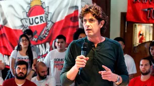 "No daremos quórum" para tratar la reforma de la Corte Suprema, anticipó Lousteau
