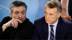 Máximo Kirchner puso en duda el "coraje" de Macri y lo retó a medir fuerzas en las urnas en 2027