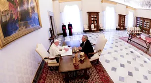 Alberto y la visita del Papa a Argentina: "Cuando venga me ocuparé de que lo recibamos como el líder moral que es"