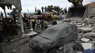 Israel afirma que Hezbolá disparó 320 proyectiles durante Yom Kippur