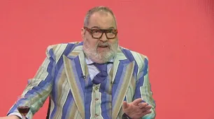 Jorge Lanata tildó a Luis D'Elía de "boludo de la semana" y el dirigente social festejó: "Estoy muy bien encaminado"