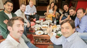 Consenso Federal espera los resultados en su búnker