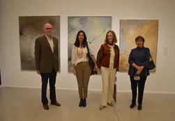 Quedó reinaugurado el espacio de Miguel Ocampo