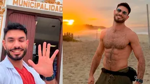 Un médico que tiene una cuenta porno en OnlyFans denunció que lo echaron de su trabajo en la municipalidad de La Calera