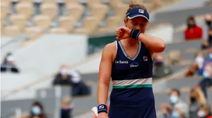 Wimbledon: Lourdes Carlé sigue a paso firme y Nadia Podoroska se despidió del certamen